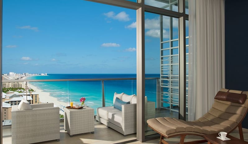 Secrets The Vine-Preferred Club Junior Suite Ocean View 3_5989